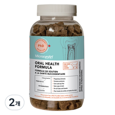 마이크로신 강아지 영양제, 120g, 구강/치석관리, 2개