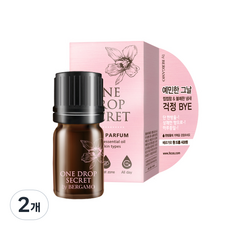 貝加莫一滴秘密香水, 5ml, 2個