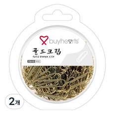 바이하츠 월드 골드크립 WGG, 2개, 130개입