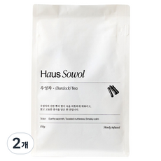 하우스소월 우엉차, 150g, 2개, 1개입