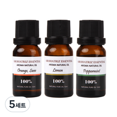 아로하트리즈 다용도오일, 5세트, 10ml