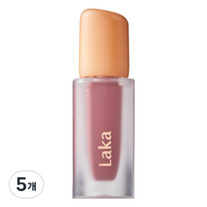 라카 프루티 글램 틴트, 124 마로, 5개