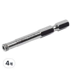 ARTU 융착코아비트 육각 8mm ACB-8.0, 4개