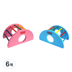 카르노 햄스터 놀이터, 랜덤 발송, 6개