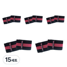 dandan 安全護腿帶 DD-D01, 15套, 粉紅色