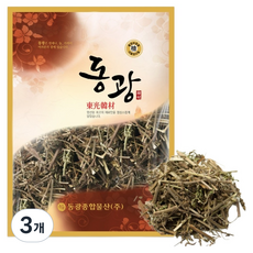 동광한방몰 국내산 형개, 300g, 3개