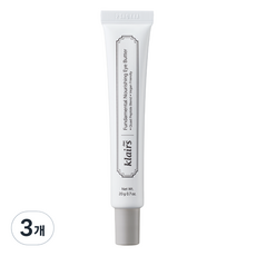 클레어스 펀더멘탈 너리싱 아이크림, 20g, 3개