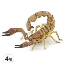 papo 蠍子公仔 50209, 4個