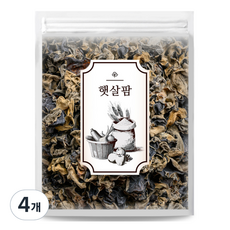 햇살팜 건목이버섯, 300g, 4개