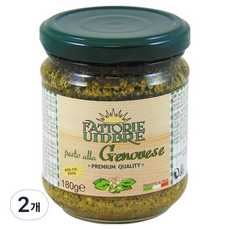 FATTORIE UMBRE 羅勒青醬, 180g, 2個