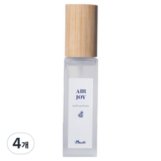 MASIVINDI 多功能香氛 Air Joy香, 4個, 30ml