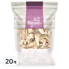 토종마을 국산 도라지 편길경, 300g, 20개