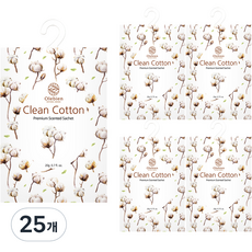 Olebien 香氛袋 芳香劑 本品, 20g, 25個, 爽身粉/皂香