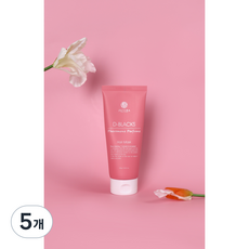 디블랙스 페로몬 퍼퓸 헤어 마스크, 5개, 200ml