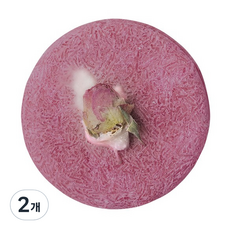 러쉬 엔젤 헤어 샴푸 바, 55g, 2개