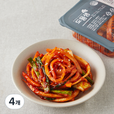 도들샘 도라지무침, 150g, 4개