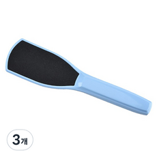 몽구밍 발바닥 각질제거 뭉뚝이 블루, 1개입, 3개, 50g