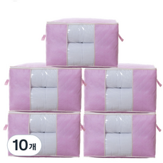 가드 케이트 이불보관함 A, 핑크, 10개