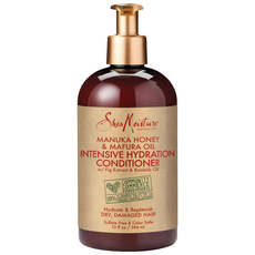 Shea Moisture 麥盧卡蜂蜜強效潤澤護髮乳, 1個, 384ml