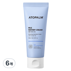 ATOPALM 愛多康 MLE水潤乳霜, 100ml, 6個