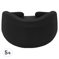 Theia 護頸 黑色 M(40~47cm), 5個