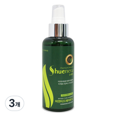 shue ne ra 魚腥草養髮液, 150g, 3個