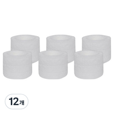 FILTER KLASS Dr.Piell廚房水龍頭Cobra替換濾芯 無濾芯蓋, 無香, 12個