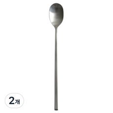 니코트 히어 롱스푼, Champagne Gold, 2개 Champagne Gold, 2개