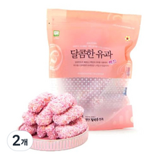 ORGA 香甜油菓 紅色, 白蓮藕口味, 150g, 2包