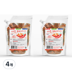 chunhyefood 辣味香鬆, 210g, 4個