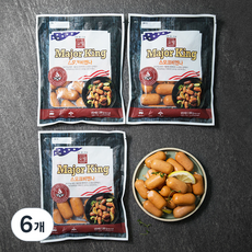 오뗄 메이저 킹 스모크비엔나, 280g, 6개