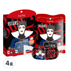 明基健康生活 幸福物語 EX石墨烯蒸氣眼罩 專利發熱薄片 均溫41度C 黑科技, 3片, 4盒