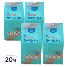 毛巾 300 x 300 毫米, 20入, 20個