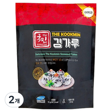 더국민 김가루 골드, 70g, 2개 70g, 2개