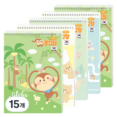 PENPIA 3 000無線綜合帳本 共用, 隨機出貨, 15個