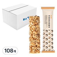 편식공장 우리호라산 밀말이, 108개, 15g