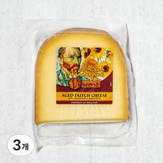 프리코 빈센트 치즈 웨지, 200g, 1개입, 3개