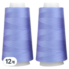 유니크 프리미엄 OWL 코아사 45수 2합 실, 26 베리페리, 12개