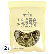 Jayundalum 韓國產茵陳蒿, 500g, 2個