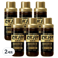 컨디션 CEO 숙취해소음료, 150ml, 12개