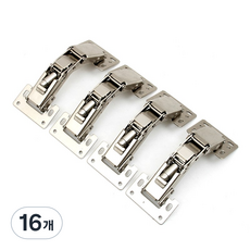 免鑽孔150度鉸鏈, 16個