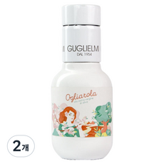 굴리엘미 올리아로라 엑스트라버진 올리브오일, 2개, 100ml