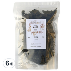 Namul Today 韓國產乾辣椒葉, 100g, 6個