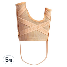 스카위즈 경량 발가락 보호기, 5개