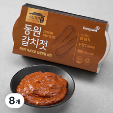 동원 갈치젓, 180g, 8개