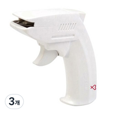 바이하츠 나이스건 NICE, 중, 3개