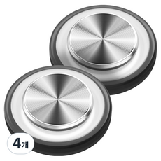 스페이스쉴드 게이밍 스마트폰 조이스틱 컨트롤러 모션그립, 블랙, 4개