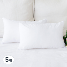 베고자니 지퍼형 구름 베개솜, 5개