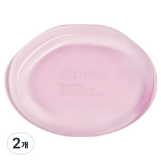 어퓨 워터락 컴포트 베일 쿠션 15g, 2개, 23라떼