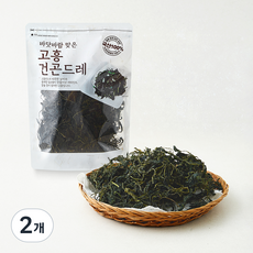 바닷바람 맞은 고흥 건곤드레, 220g, 2개, 1개입